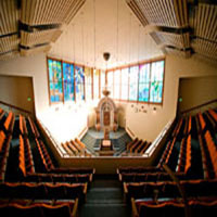 Sanctuary of BCMH in Seattle, Washington
